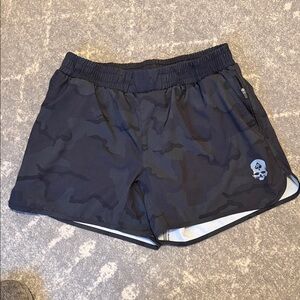 Zero Foxtrot Men’s Athletic Shorts